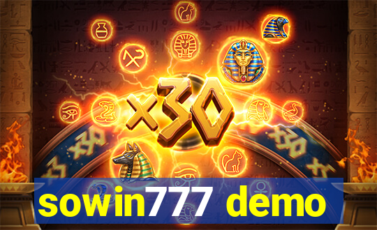 sowin777 demo